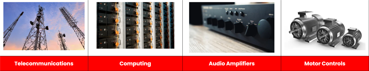 Micro Commercial Components (MCC) MCTL2D0N10YHR 100V N-Channel MOSFET